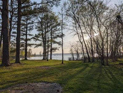 Wayne Fitzgerrell State Recreation Area