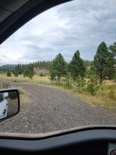 Weiser River National Recreation Trail