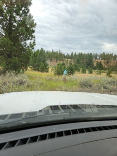 Weiser River National Recreation Trail