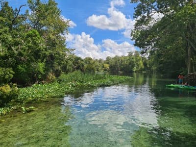 Wekiwa Springs State Park