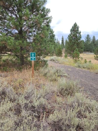 Weiser River National Recreation Trail
