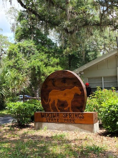 Wekiwa Springs State Park