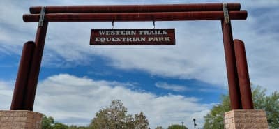Western Trails Equestrian Park