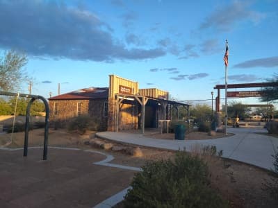 Western Trails Park