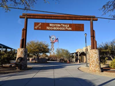 Western Trails Park
