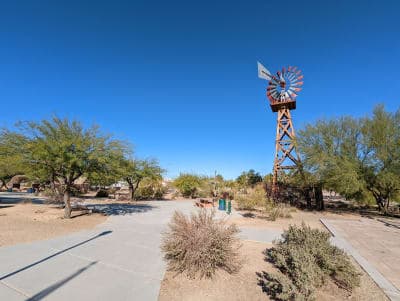 Western Trails Park