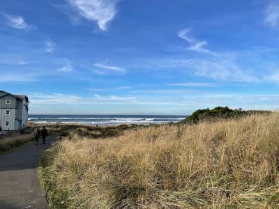 Westport Light State Park