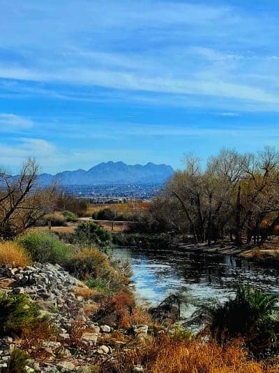 Wetlands Park North Equestrian Trails