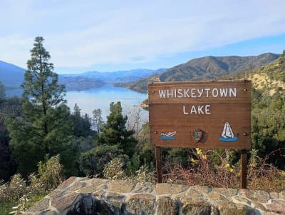 Whiskeytown National Recreation Area
