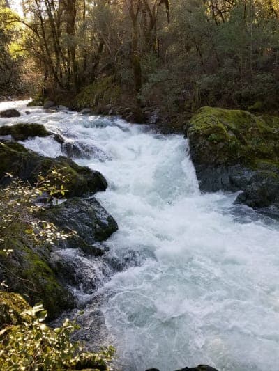 Whiskeytown National Recreation Area
