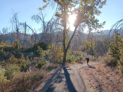 Whiskeytown National Recreation Area
