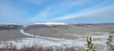 White Mountains National Recreation Area