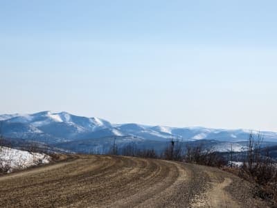White Mountains National Recreation Area