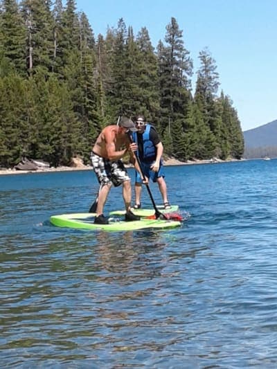 Whitefish Horse Camp