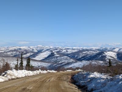 White Mountains National Recreation Area