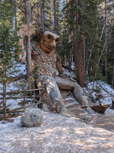 White River National Forest