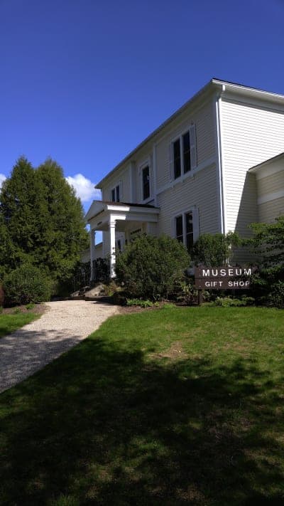 White Memorial Conservation Center