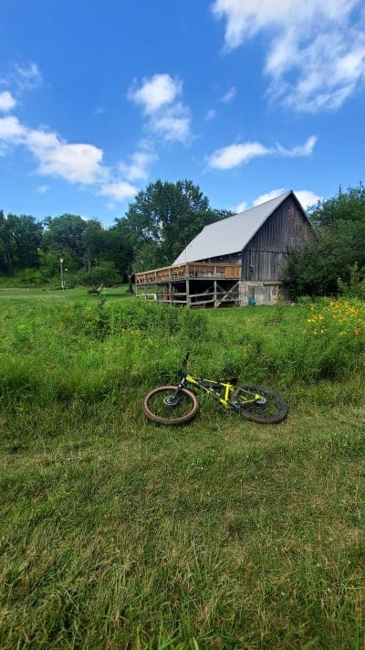 Whiterock Conservancy Equestrian Trails