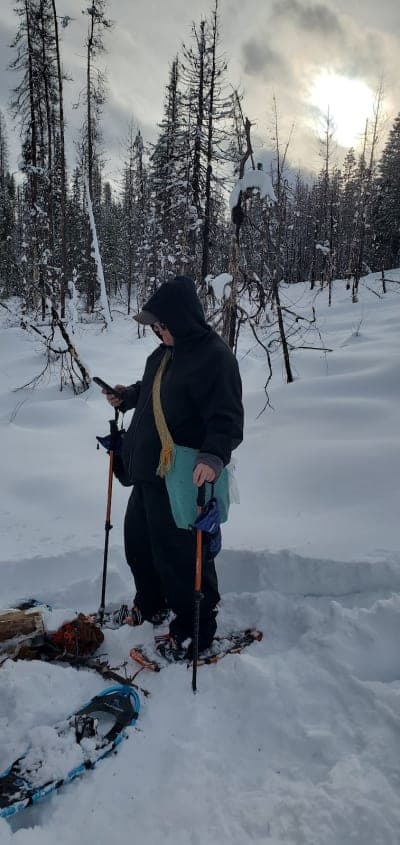 Whoop Um Up Trailhead