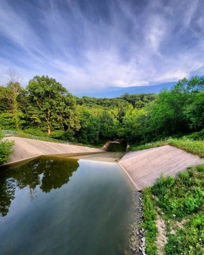 Whitewater Memorial State Park