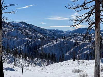 Whoop Um Up Trailhead