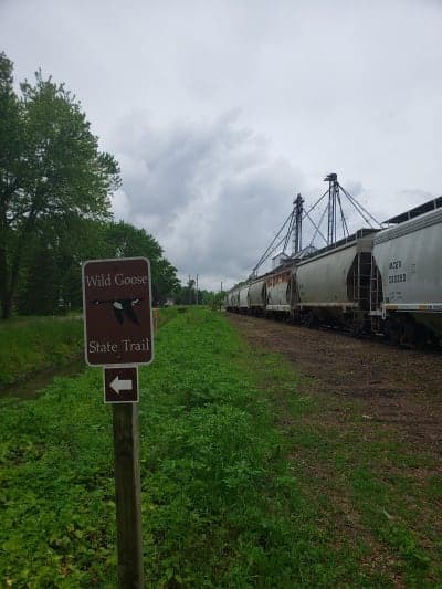 Wild Goose State Trail