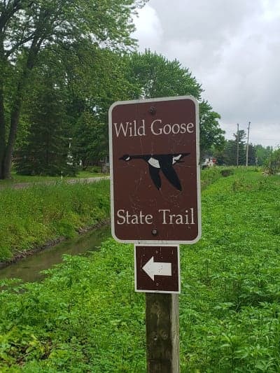 Wild Goose State Trail