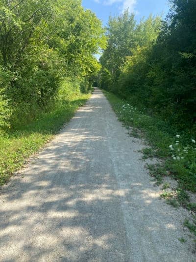 Wild Goose State Trail