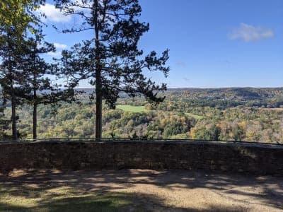 Wildcat Mountain State Park