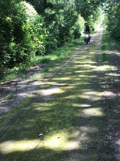 Wild Goose State Trail