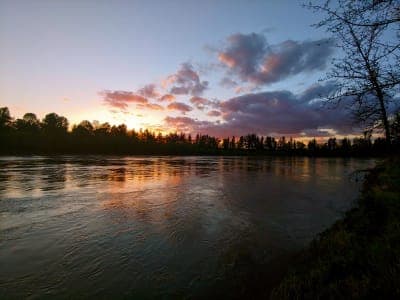 Willamette Mission State Park