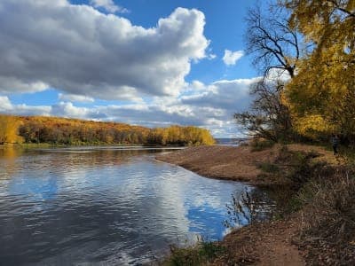Wild River State Park