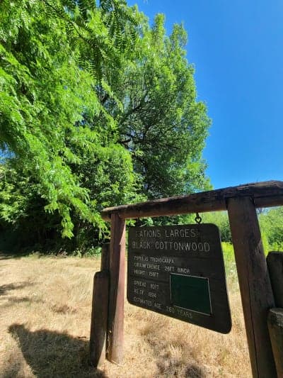 Willamette Mission State Park