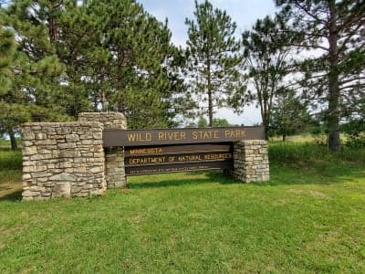 Wild River State Park