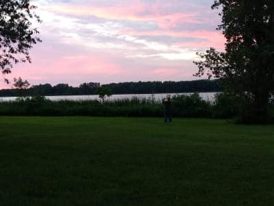 Willow Creek State Recreation Area