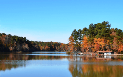 William B. Umstead State Park – Crabtree Creek Access