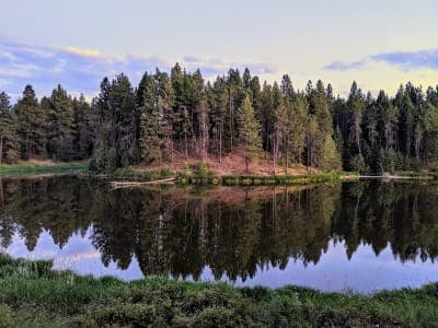 Winchester Lake State Park