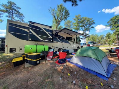 Wind Creek State Park