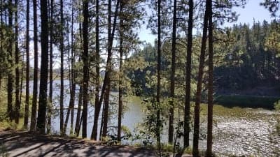 Winchester Lake State Park