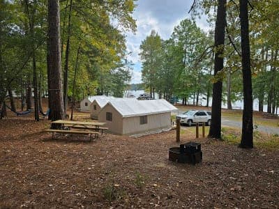Wind Creek State Park