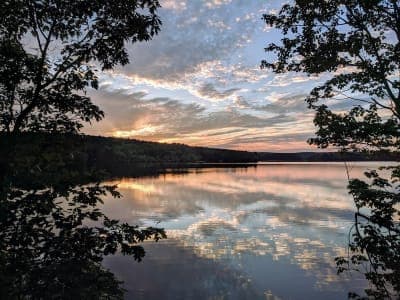 Wolf Hill Forest Preserve
