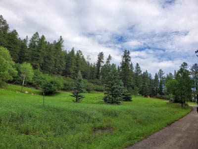 Winsor Ridge Trailhead