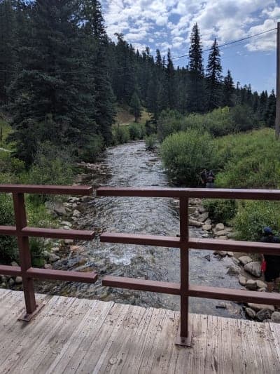 Winsor Ridge Trailhead