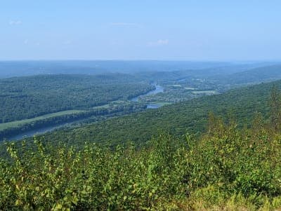 Worthington State Forest