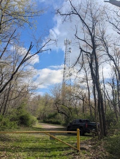 Woodmont Natural Resources Management Area