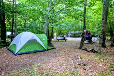 Wompatuck State Park
