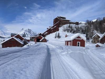 Wrangell-St. Elias National Park and Preserve