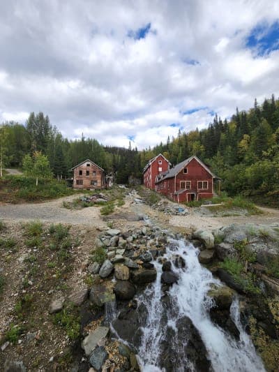 Wrangell-St. Elias National Park and Preserve