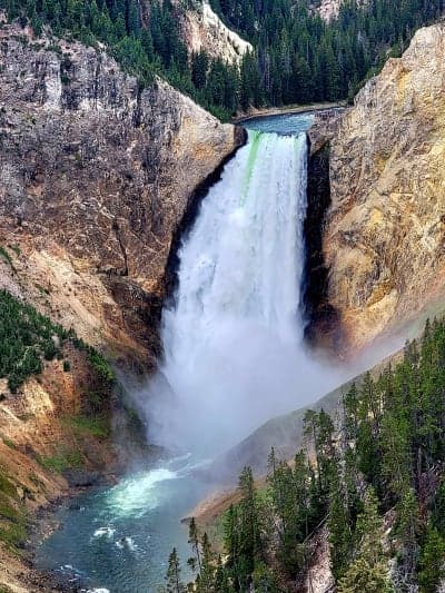 Yellowstone National Park