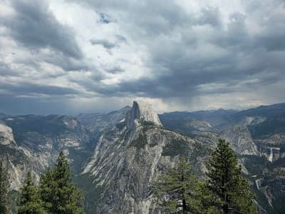 Yosemite National Park